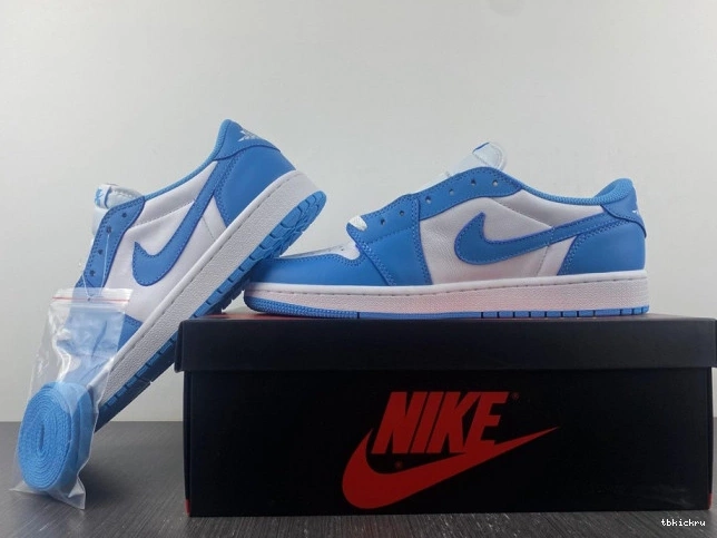 Reps TBK Nike UNC Air CJ7891-401 x SB Low Jordan 1 0810